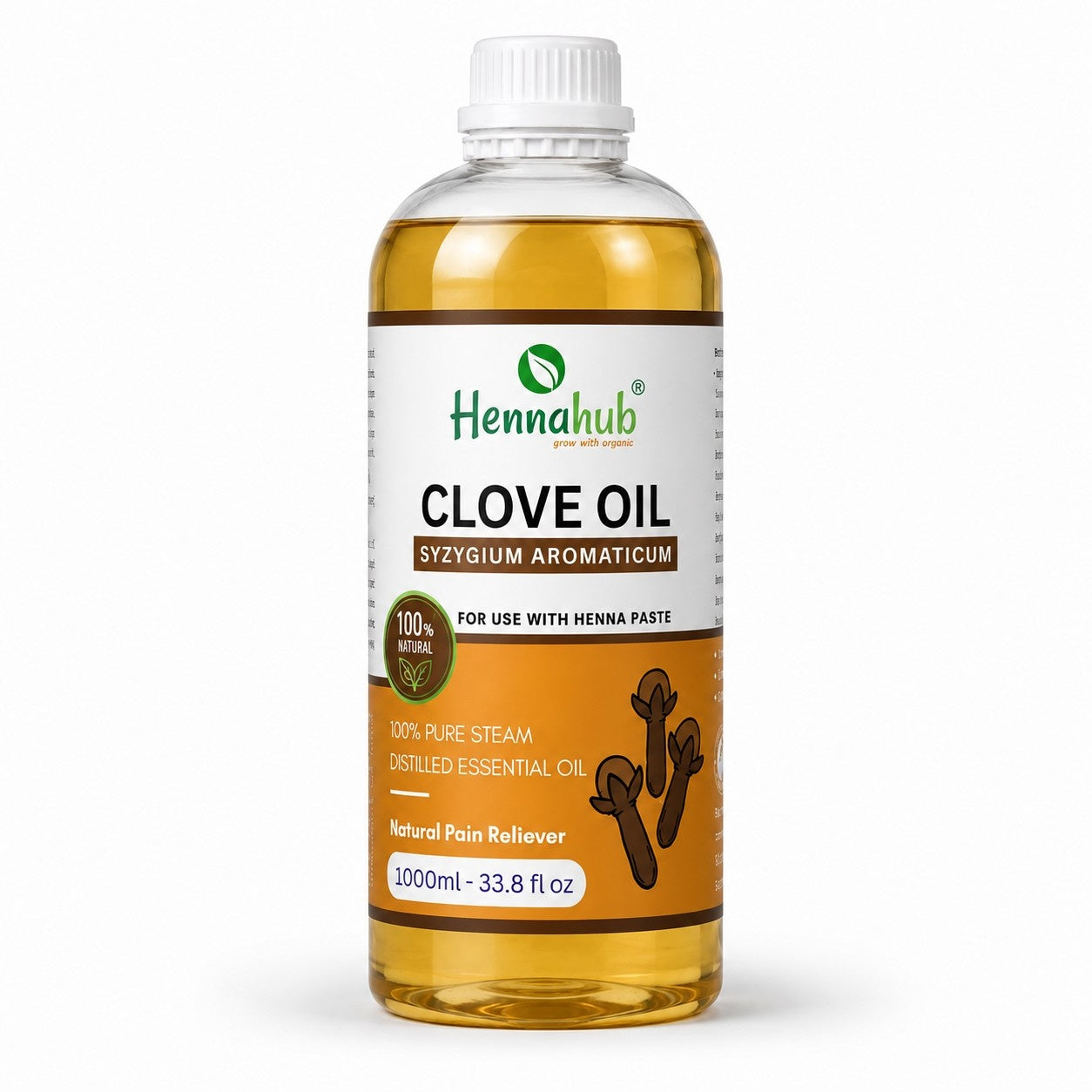 Clove oil for Aroma Use