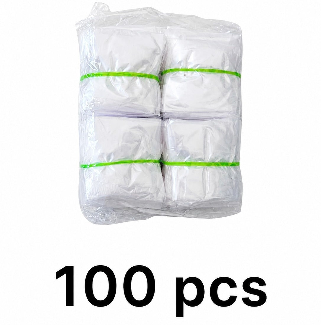 Disposable Hand Gloves-Transparent