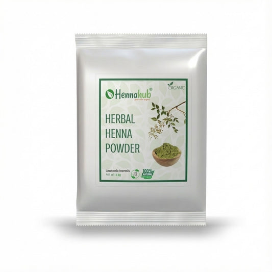 Herbal Henna Powder with 9 Herbs