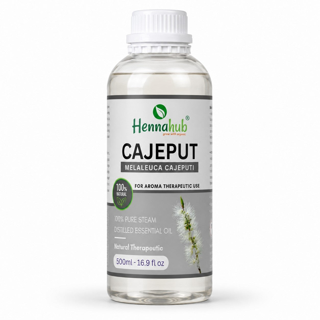 Cajput oil for Dark Stain