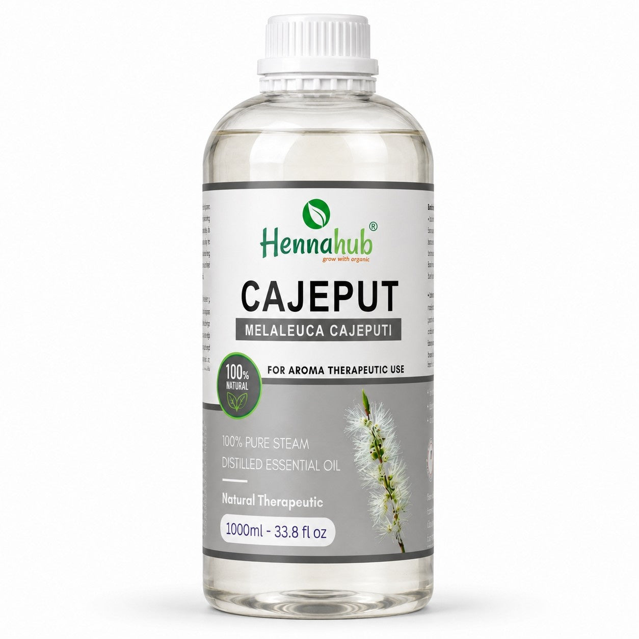 Cajput oil for Dark Stain