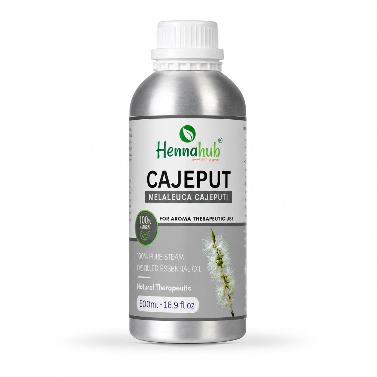 Cajput oil for Dark Stain