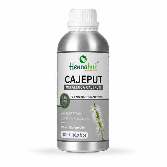 Cajput oil for Dark Stain