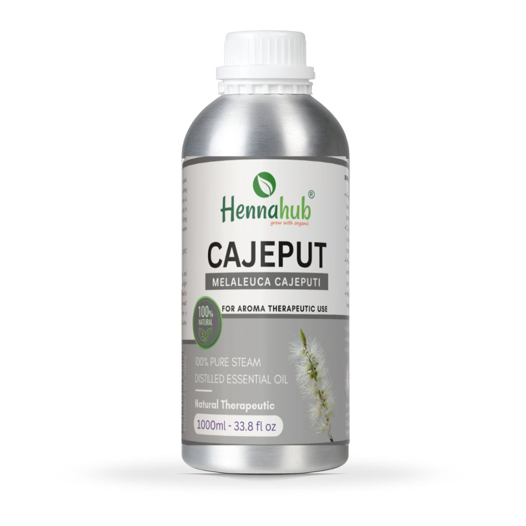Cajput oil for Dark Stain