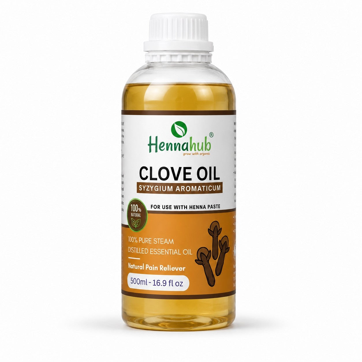 Clove oil for Aroma Use