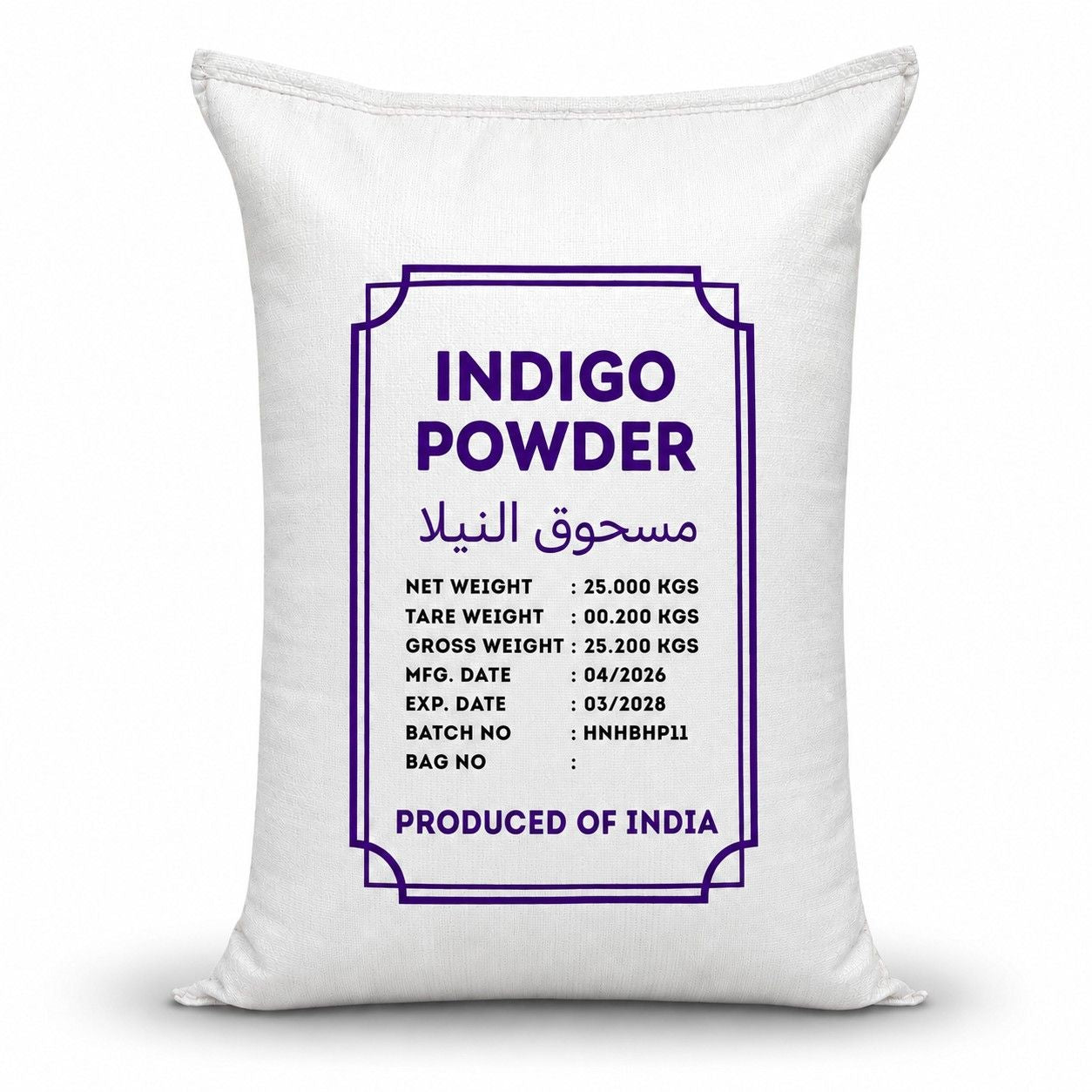 Indigo Powder for Hair