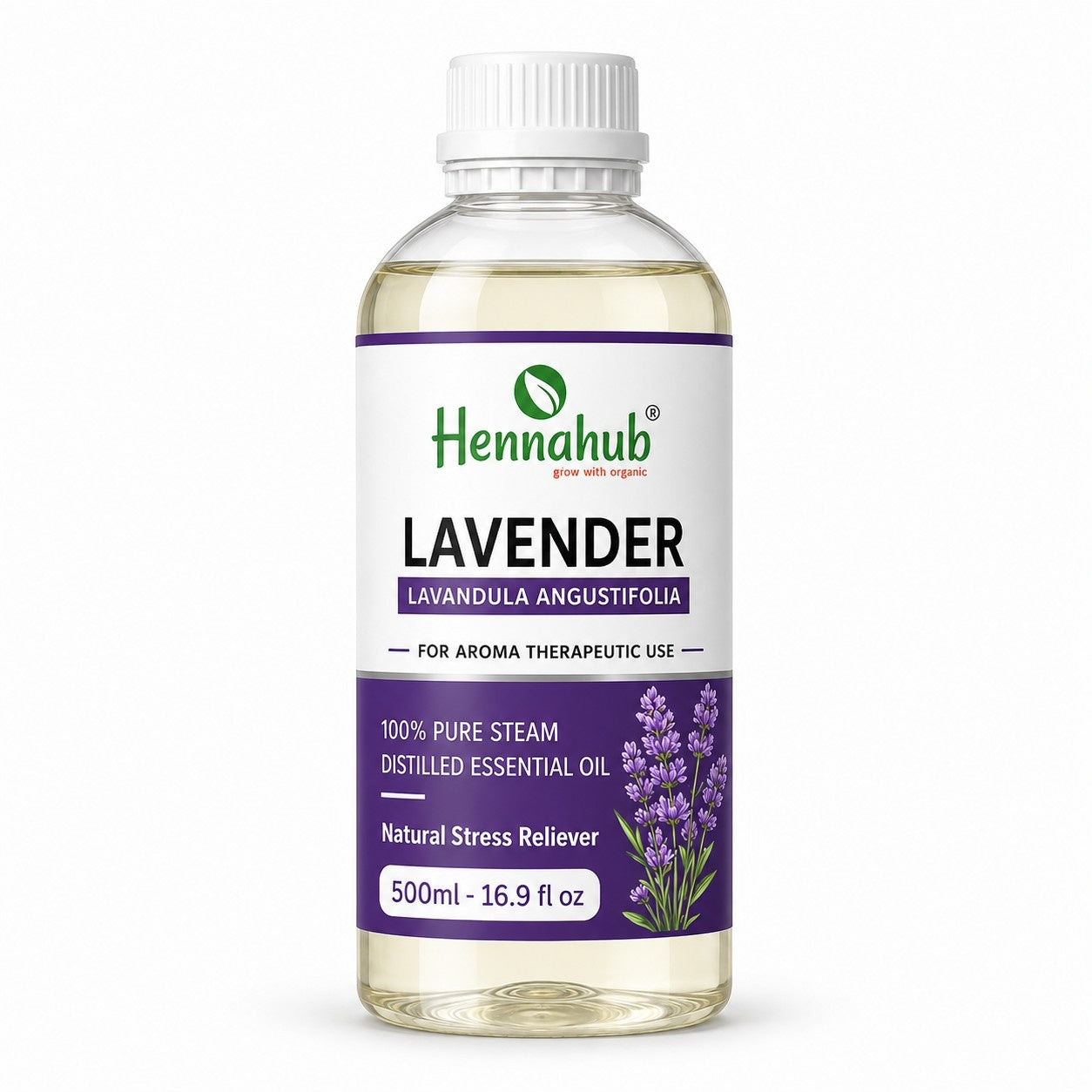 Lavender oil for Aroma Use