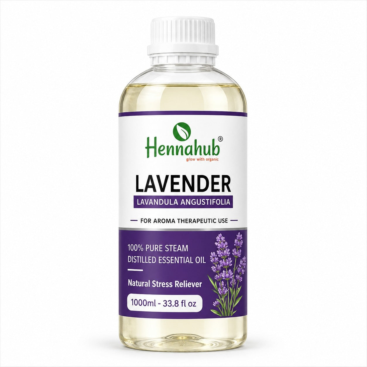 Lavender oil for Aroma Use